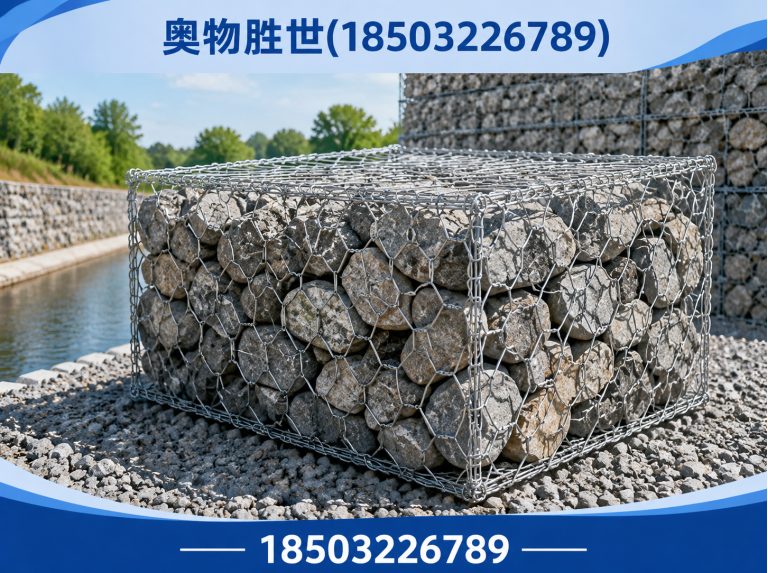 益阳生态格宾网展示图